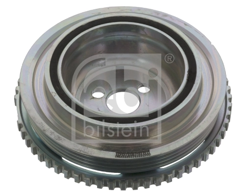 Belt Pulley, crankshaft